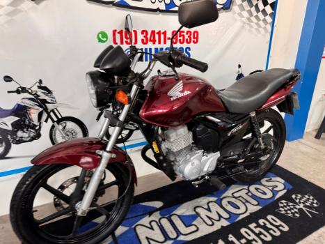 HONDA CG 150 FAN MIX ESI, Foto 3