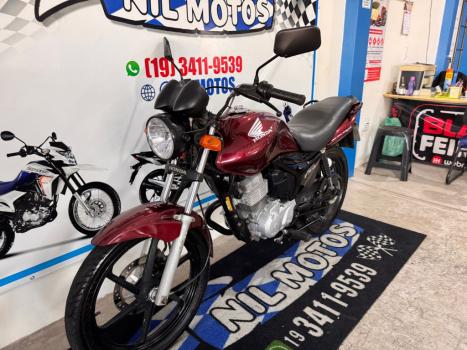 HONDA CG 150 FAN MIX ESI, Foto 4