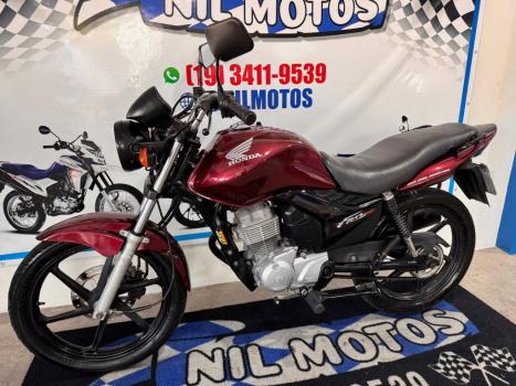 HONDA CG 150 FAN MIX ESI, Foto 6