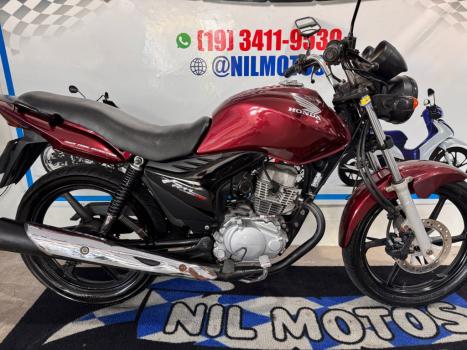 HONDA CG 150 FAN MIX ESI, Foto 7
