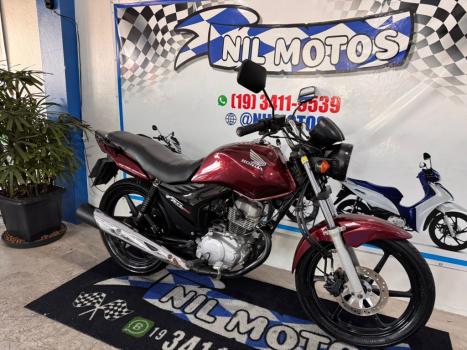 HONDA CG 150 FAN MIX ESI, Foto 8