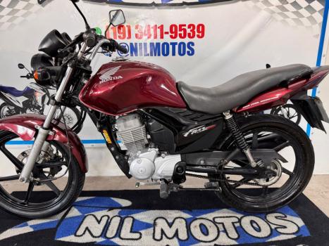 HONDA CG 150 FAN MIX ESI, Foto 9