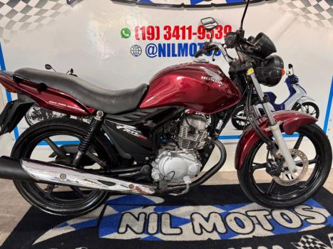 HONDA CG 150 FAN MIX ESI, Foto 10
