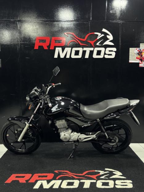 HONDA CG 150 FAN MIX ESI, Foto 2