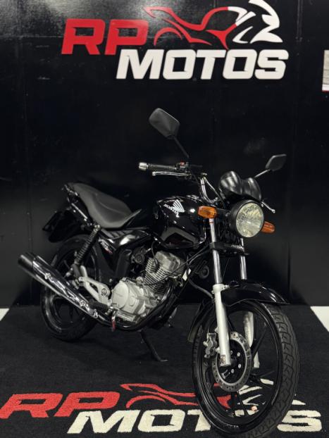 HONDA CG 150 FAN MIX ESI, Foto 3