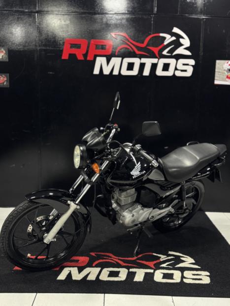 HONDA CG 150 FAN MIX ESI, Foto 4