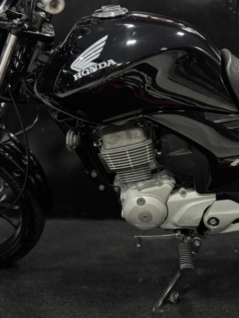HONDA CG 150 FAN MIX ESI, Foto 5