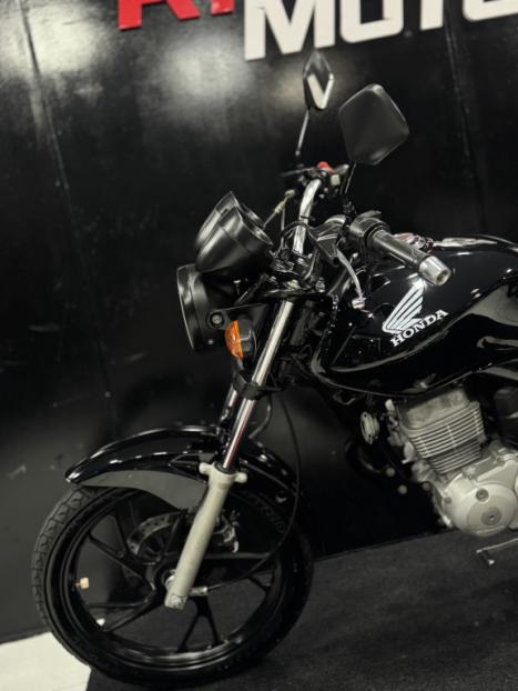 HONDA CG 150 FAN MIX ESI, Foto 6