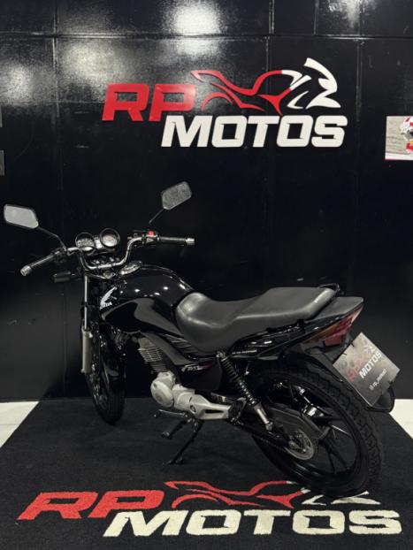 HONDA CG 150 FAN MIX ESI, Foto 11