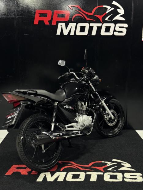 HONDA CG 150 FAN MIX ESI, Foto 12