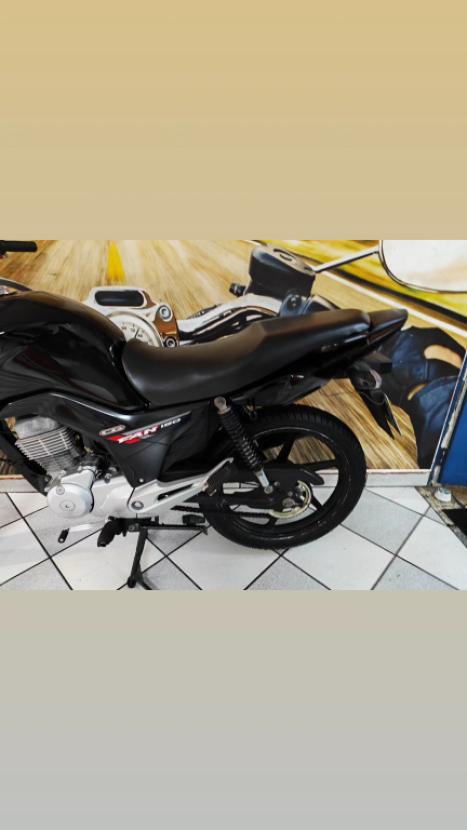 HONDA CG 150 FAN MIX ESDI, Foto 5