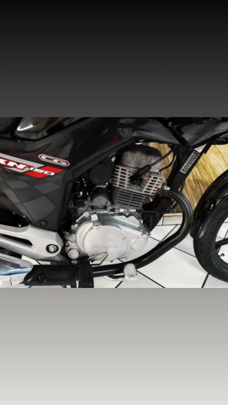HONDA CG 150 FAN MIX ESDI, Foto 3