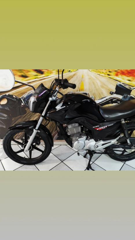 HONDA CG 150 FAN MIX ESDI, Foto 2