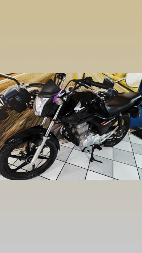 HONDA CG 150 FAN MIX ESDI, Foto 4