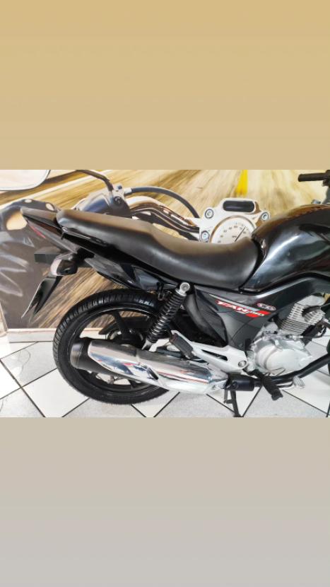 HONDA CG 150 FAN MIX ESDI, Foto 7