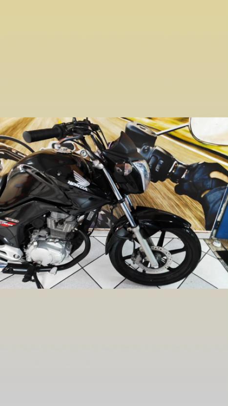 HONDA CG 150 FAN MIX ESDI, Foto 6