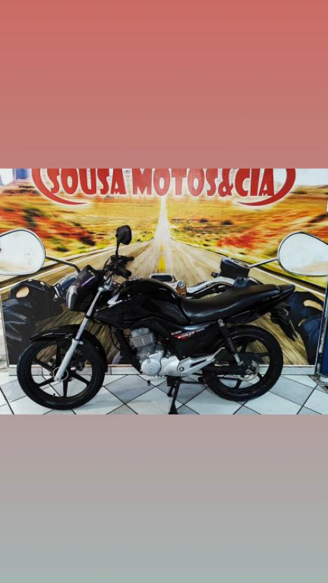 HONDA CG 150 FAN MIX ESDI, Foto 8