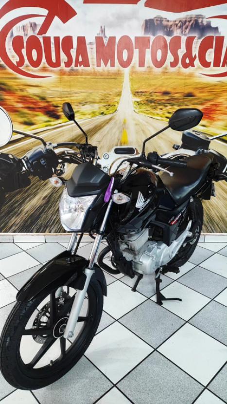 HONDA CG 150 FAN MIX ESDI, Foto 9