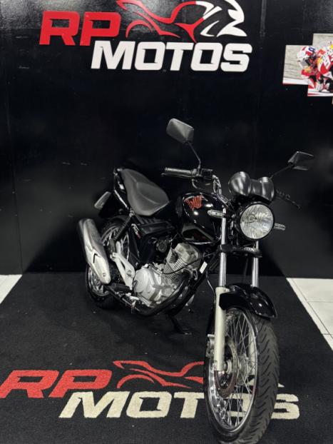 HONDA CG 150 FAN MIX ESDI, Foto 3