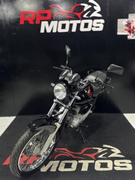 HONDA CG 150 FAN MIX ESDI, Foto 4