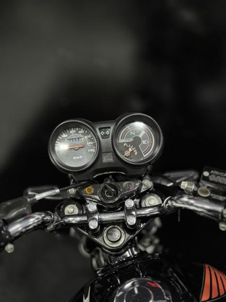 HONDA CG 150 FAN MIX ESDI, Foto 11