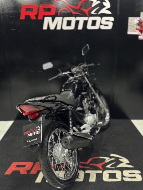 HONDA CG 150 FAN MIX ESDI, Foto 12