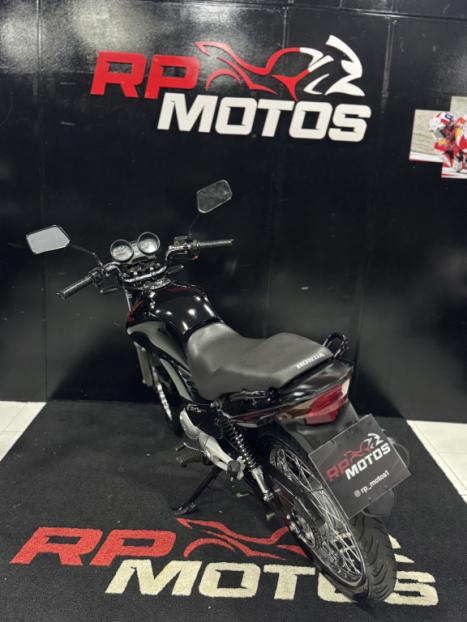 HONDA CG 150 FAN MIX ESDI, Foto 13