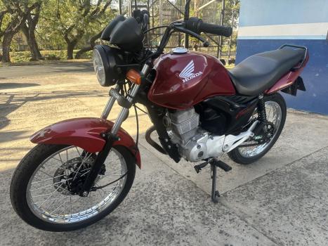 HONDA CG 150 FAN MIX ESDI, Foto 1