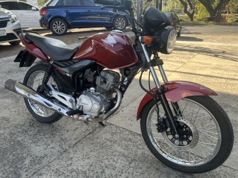 HONDA CG 150 FAN MIX ESDI, Foto 2