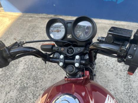 HONDA CG 150 FAN MIX ESDI, Foto 3