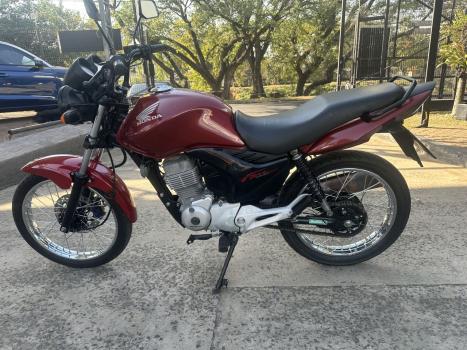 HONDA CG 150 FAN MIX ESDI, Foto 6