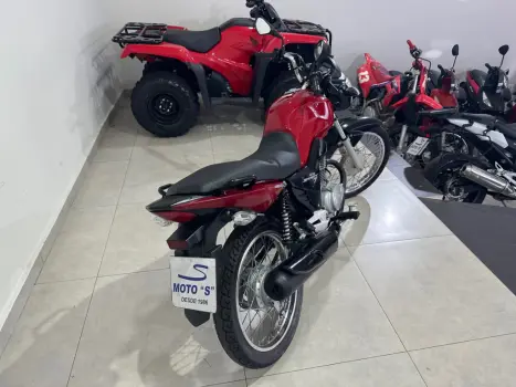 HONDA CG 150 START, Foto 5