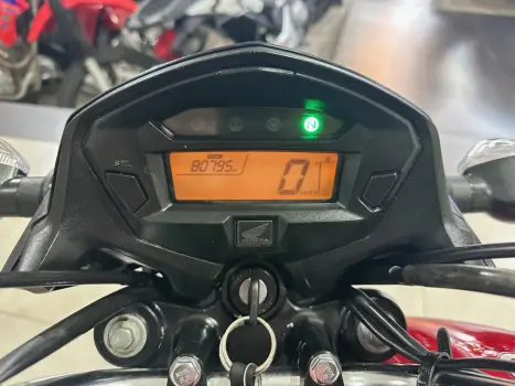 HONDA CG 150 START, Foto 6