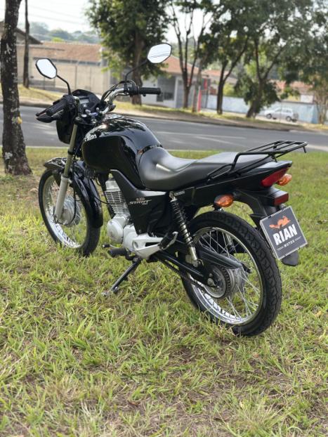 HONDA CG 150 START, Foto 4
