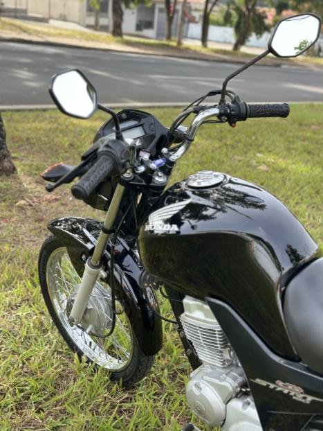 HONDA CG 150 START, Foto 8