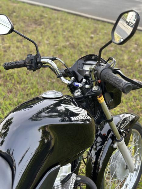 HONDA CG 150 START, Foto 9