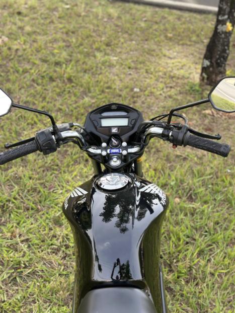 HONDA CG 150 START, Foto 10