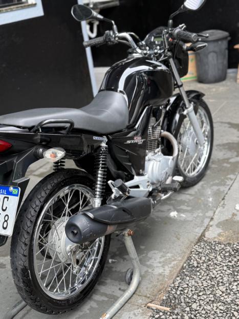 HONDA CG 150 START, Foto 2