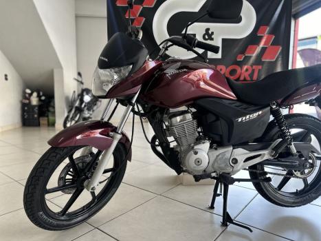 HONDA CG 150 TITAN EX MIX, Foto 5