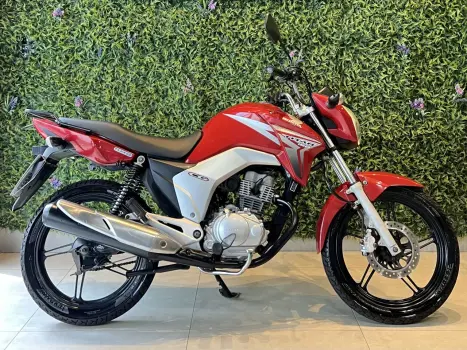 HONDA CG 150 TITAN EX MIX, Foto 1