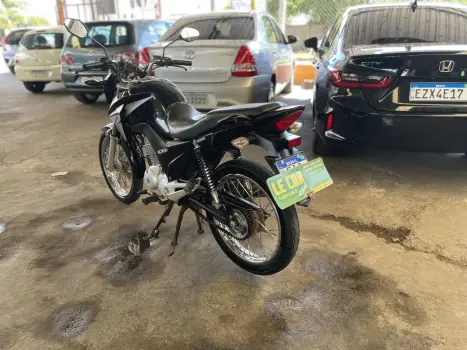 HONDA CG 150 TITAN ESD, Foto 4