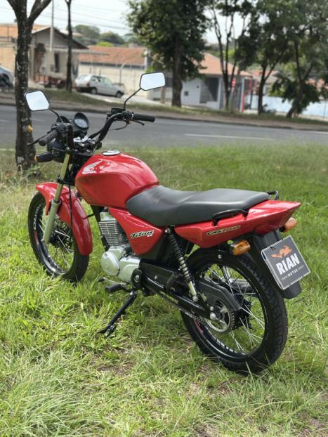 HONDA CG 150 TITAN ES, Foto 4