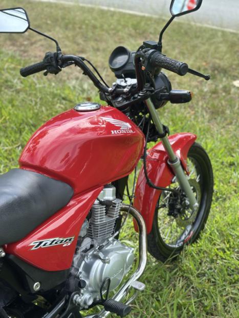 HONDA CG 150 TITAN ES, Foto 9