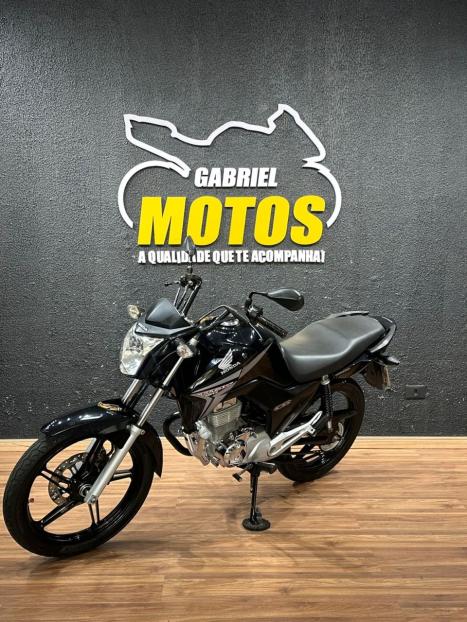 HONDA CG 150 TITAN ESD, Foto 4