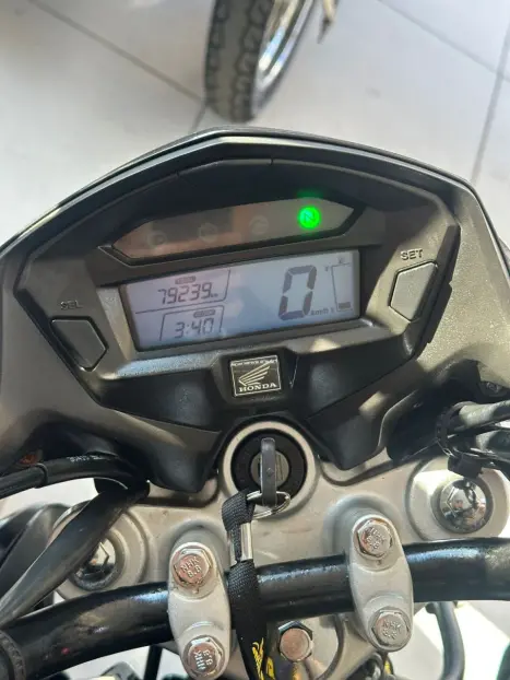 HONDA CG 150 TITAN ESD, Foto 7