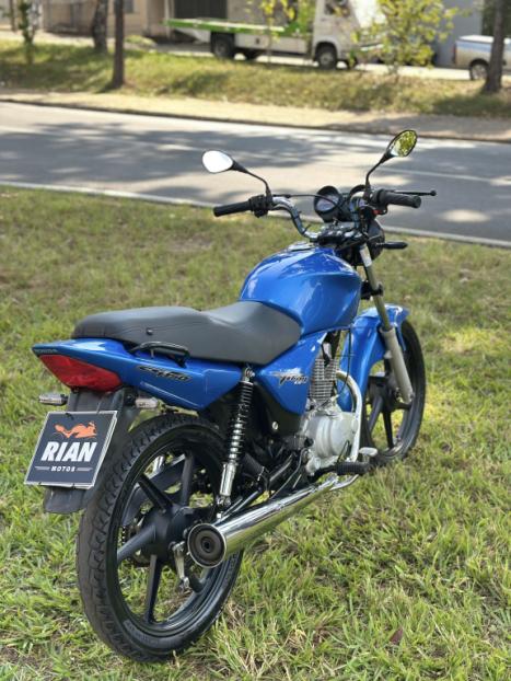 HONDA CG 150 TITAN ES, Foto 3