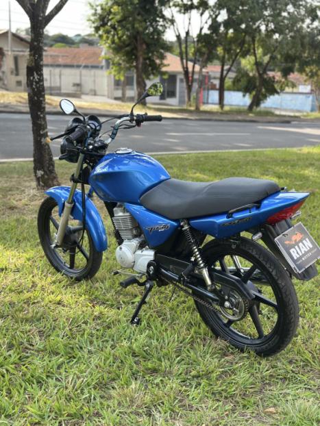 HONDA CG 150 TITAN ES, Foto 4