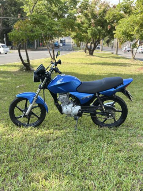 HONDA CG 150 TITAN ES, Foto 5