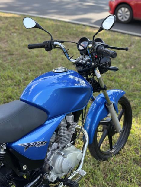 HONDA CG 150 TITAN ES, Foto 9