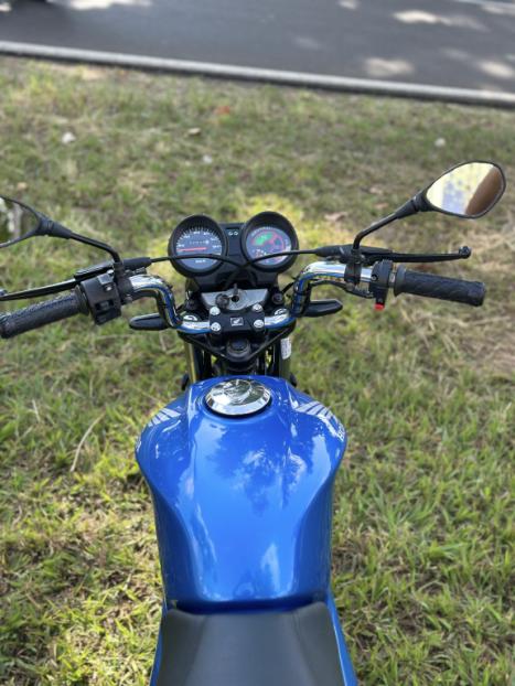 HONDA CG 150 TITAN ES, Foto 10
